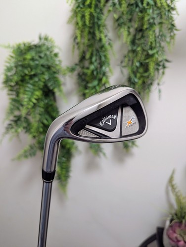 Callaway hot left handed 8 - x2, left-handed