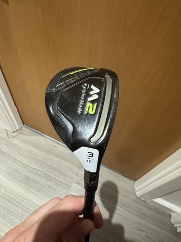 Taylormade hybrid golf - 3,