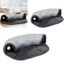 Soft Grey Pet Cat/Kitten