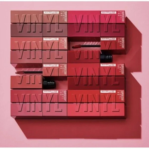 Maybelline superstay vinyl ink - maybelline,