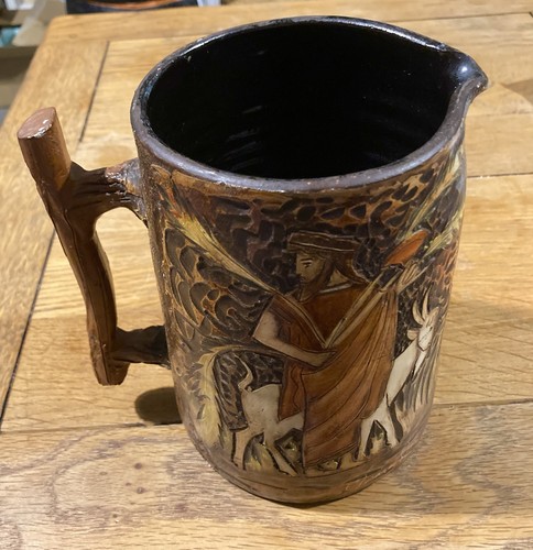 Superb large handmade - handmade, studio