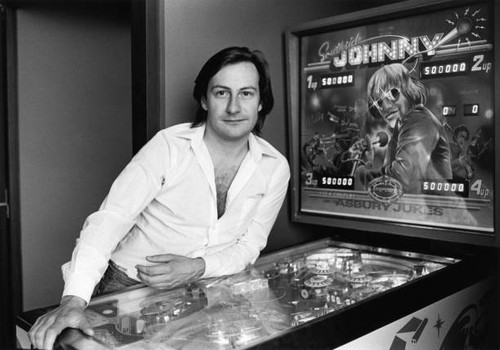 Southside johnny posed - southside,