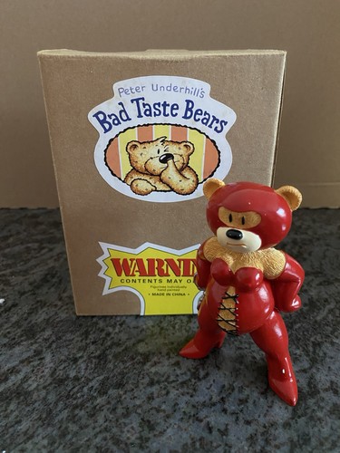 Bad taste bears retired - bad,