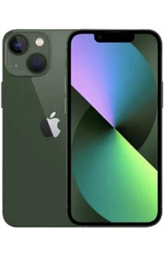Apple iphone mini green - 13,