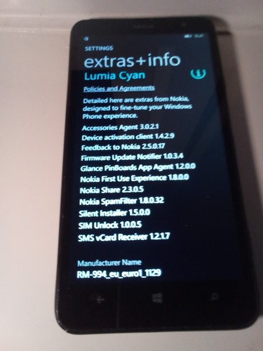 Nokia lumia 1320 unlocked - nokia,