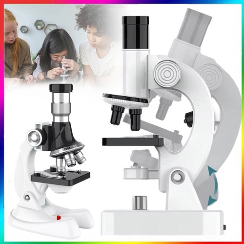 Beginner microscope kit - microscope,