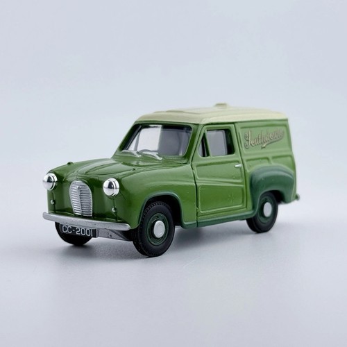 Corgi austin a35 van - corgi,