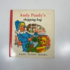 Vintage Andy Pandy's Shopping