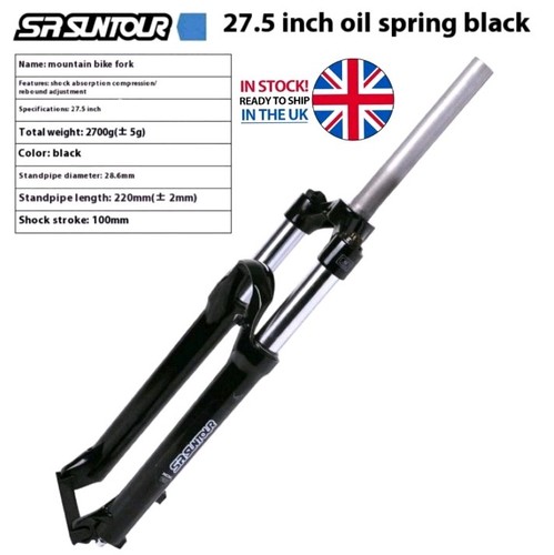 Suntour xcm suspension for - sr,