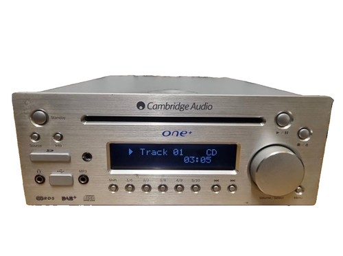 Cambridge audio one dx1 - one+dx1+, micro