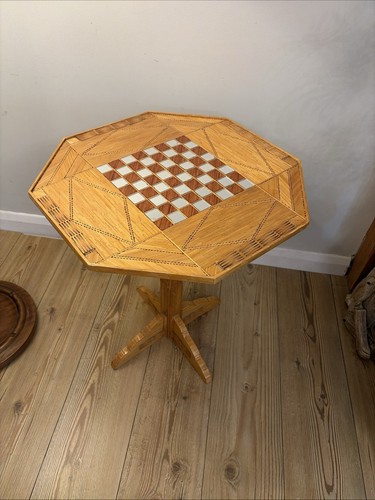 Vintage matchstick wood inlay - matchstick,