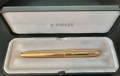Parker sonnet fountain pen - parker,