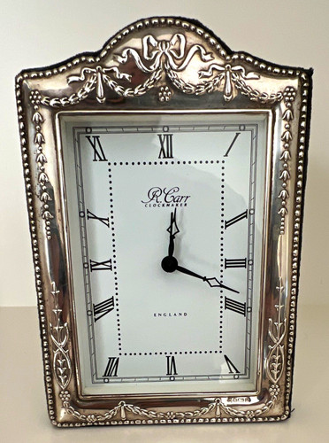 Carr clockmaker analogue - clockmaker,