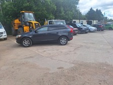 Volvo xc60 R17 alloy wheels