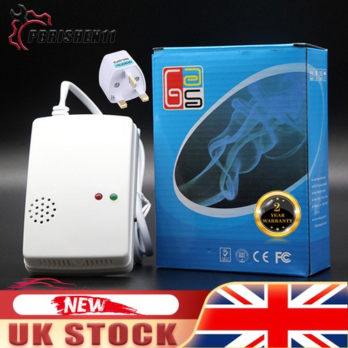Plug gas leak detector - gas,