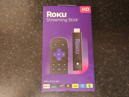 Roku streaming media player - streaming,