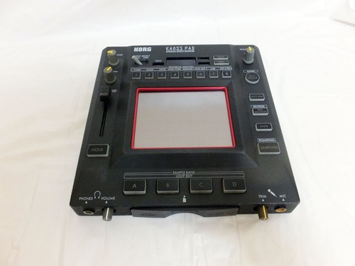 Korg kaoss pad kp3 - kaoss, kp-3