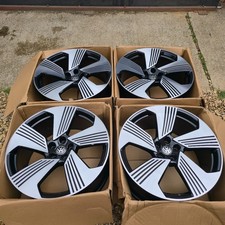 Genuine Volkswagen 21" Alloy