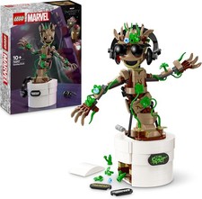 LEGO Marvel Dancing Groot