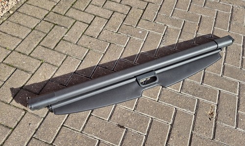 Vauxhall zafira rear - rear, parcel