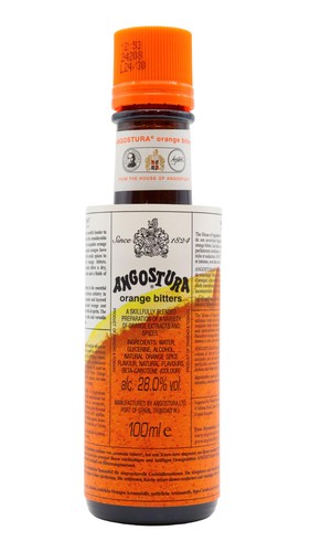 Angostura orange bitters - -,