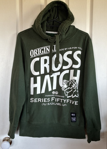 Crosshatch black label mens - crosshatch,