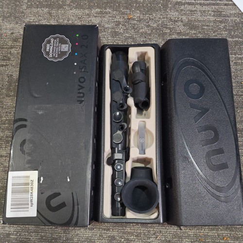 Nuvo jsax plastic - nuvo, 2.0