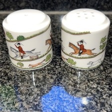Coalport Salt And Pepper