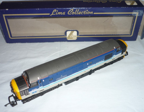 Lima gauge class - gauge, br