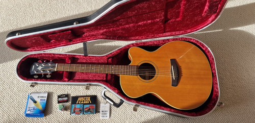 Yamaha compass electro - yamaha,