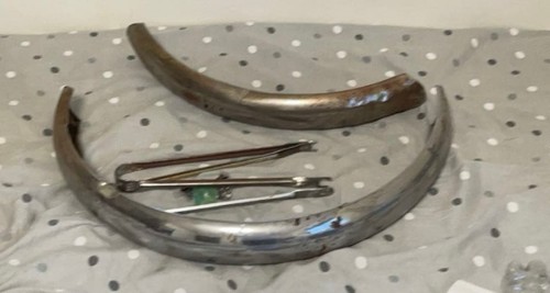 Low chari fender front - chari, and