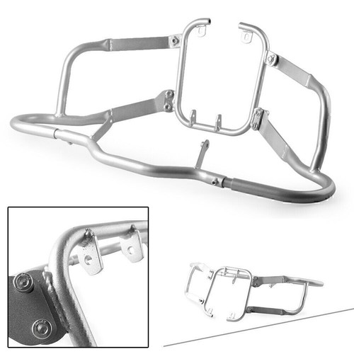 Steel engine guard - crash, bars