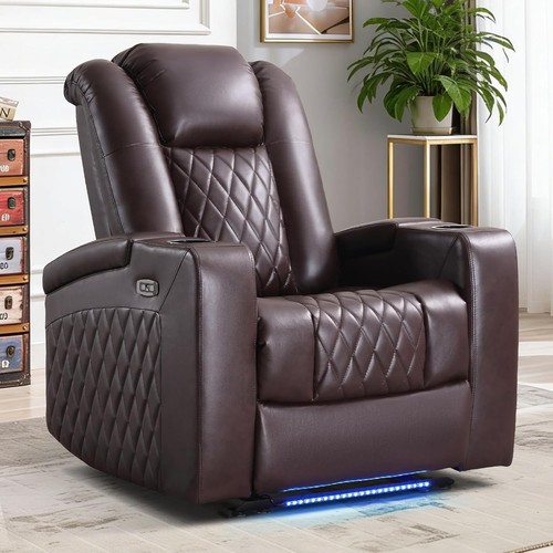 Canmov faux leather power - canmov,
