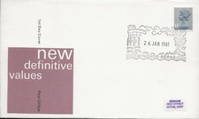 26/1/1981 4p 2B PHOS EX 50p