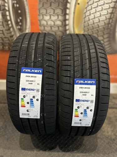 225 r17 falken - 2,