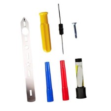 Stainless Steel Throwing Axe Target Template Stencil Axe Throwing Set Axe