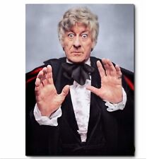 Jon Pertwee Late Great Third