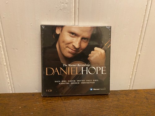 New sealed daniel hope - sealed**,