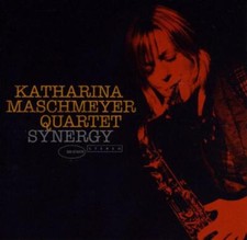 Maschmeyer, Katharina Quartet - Synergy CD NEU OVP