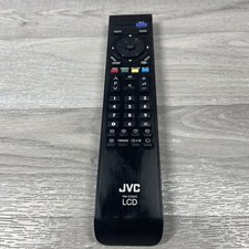 GENUINE JVC LCD TV REMOTE CONTROL RM-C2503 for LT-47DG1 LT-19DB1BU LT32HG20E