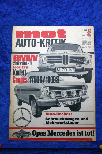 Mot bmw 2002 ti - 2/68,
