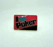 Unusual I Love Poker Playing