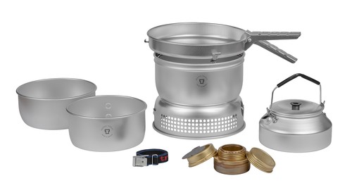 Trangia storm cooker 2 ul - 25-2,