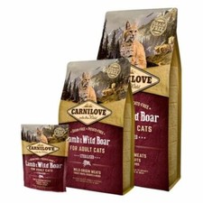 Carnilove cat food adult dry - food,