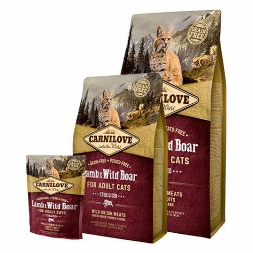 Carnilove cat food - carnilove,