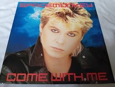 Space Monkey - Come With Me - 1984 12" Single
