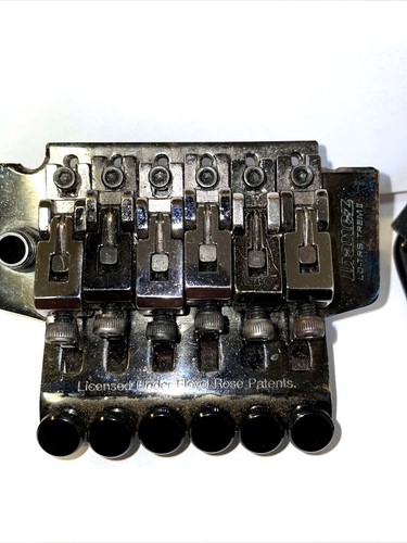 Ibanez smoked chrome tremolo - smoked,