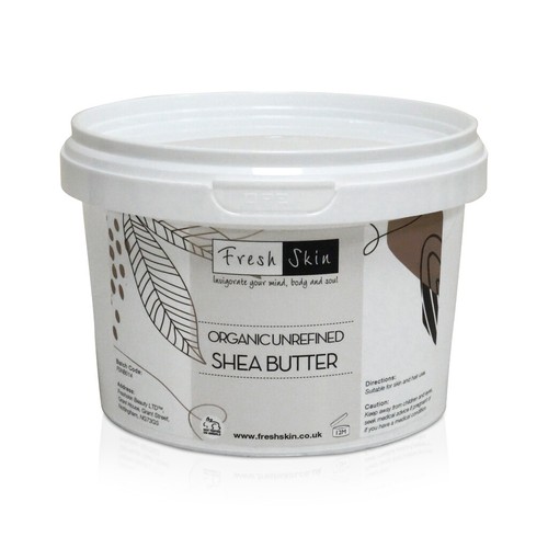 500g shea butter - 500g,