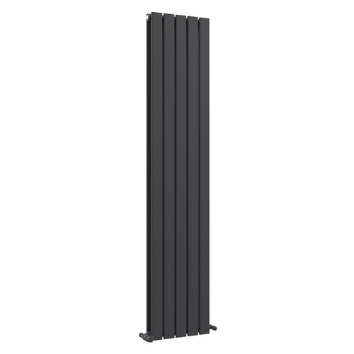 Radiator vertical flat panel - vertical,