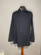 Fred Perry x 6876 blue canvas